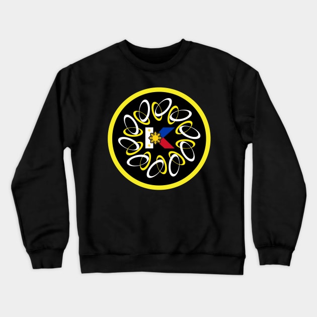 Kanig Clan Crewneck Sweatshirt by arteboricua